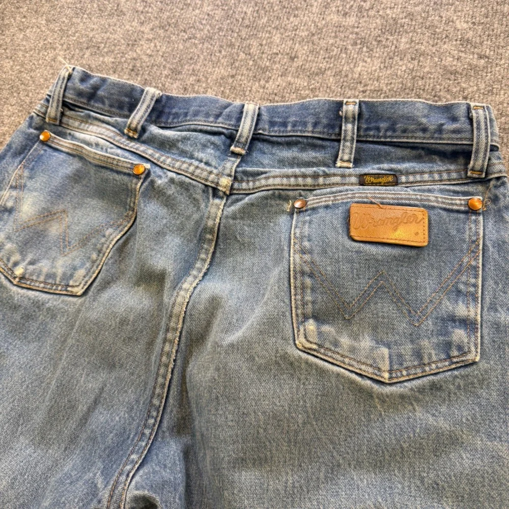 Wrangler 13mwz cowboy